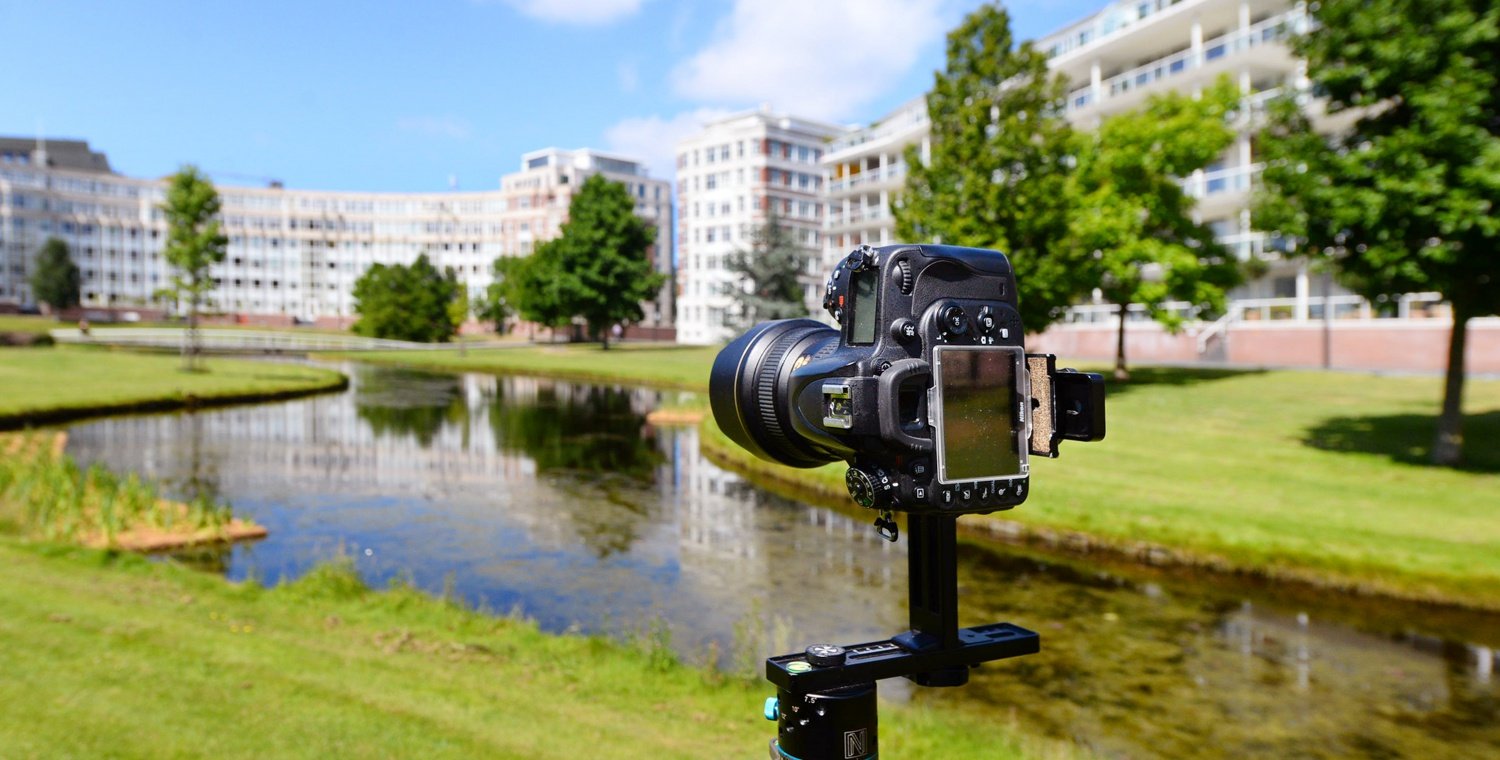 360° fotografie
